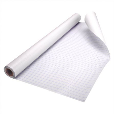 Coperta de carte autoadeziva, suprafata mata, material transparent, 45 cm x 4.5 m - imagine 4